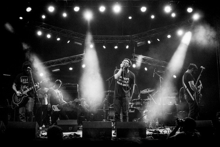 Tenemos Explosivos: No protesto por migo